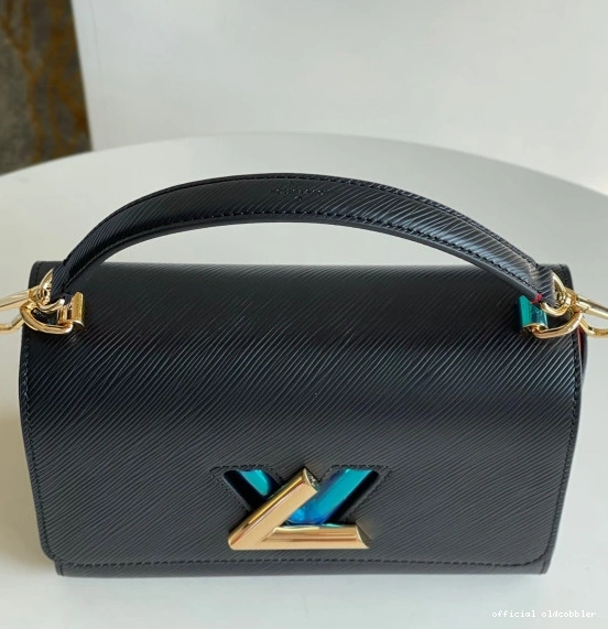 Official oldcobbler MM LOUIS VUITTON TWIST 0715